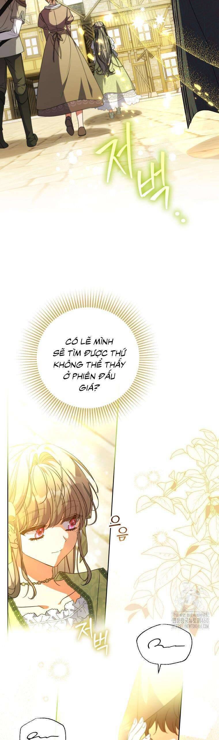 Thánh Nữ Được Đại Công Tước Nhận Nuôi Chương 55 Ảnh 19