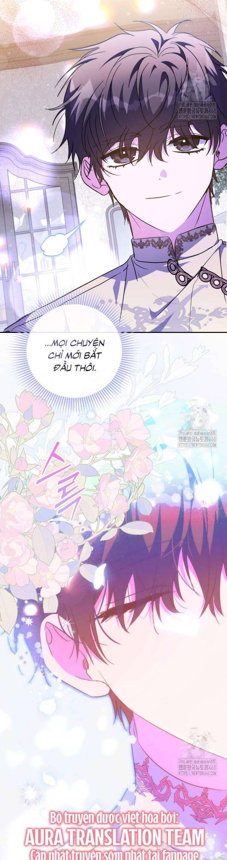 Thánh Nữ Được Đại Công Tước Nhận Nuôi Chương 56 Ảnh 41