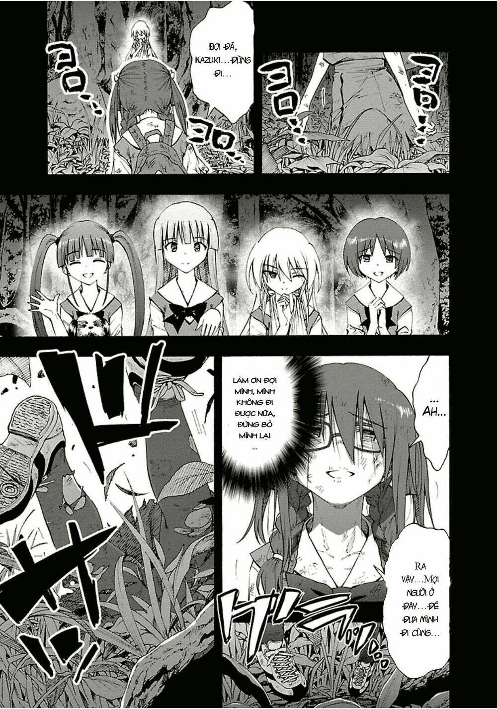 Grisaia No Kajitsu -Le Fruit De La Grisaia- Chương 8 Ảnh 12