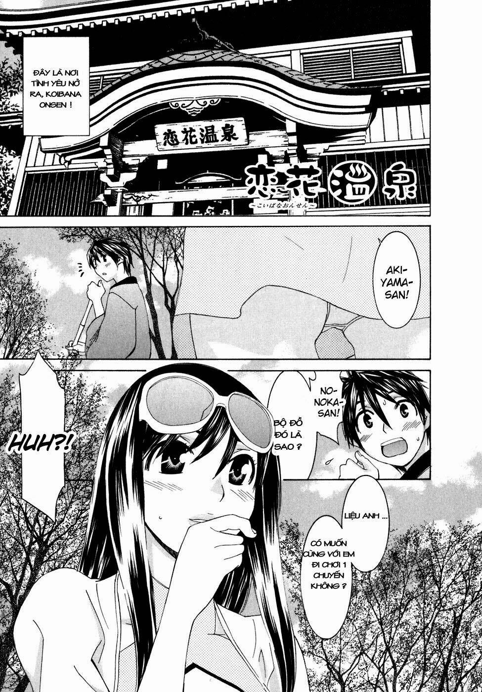 Koibana Onsen! Chương 28.1 Ảnh 3