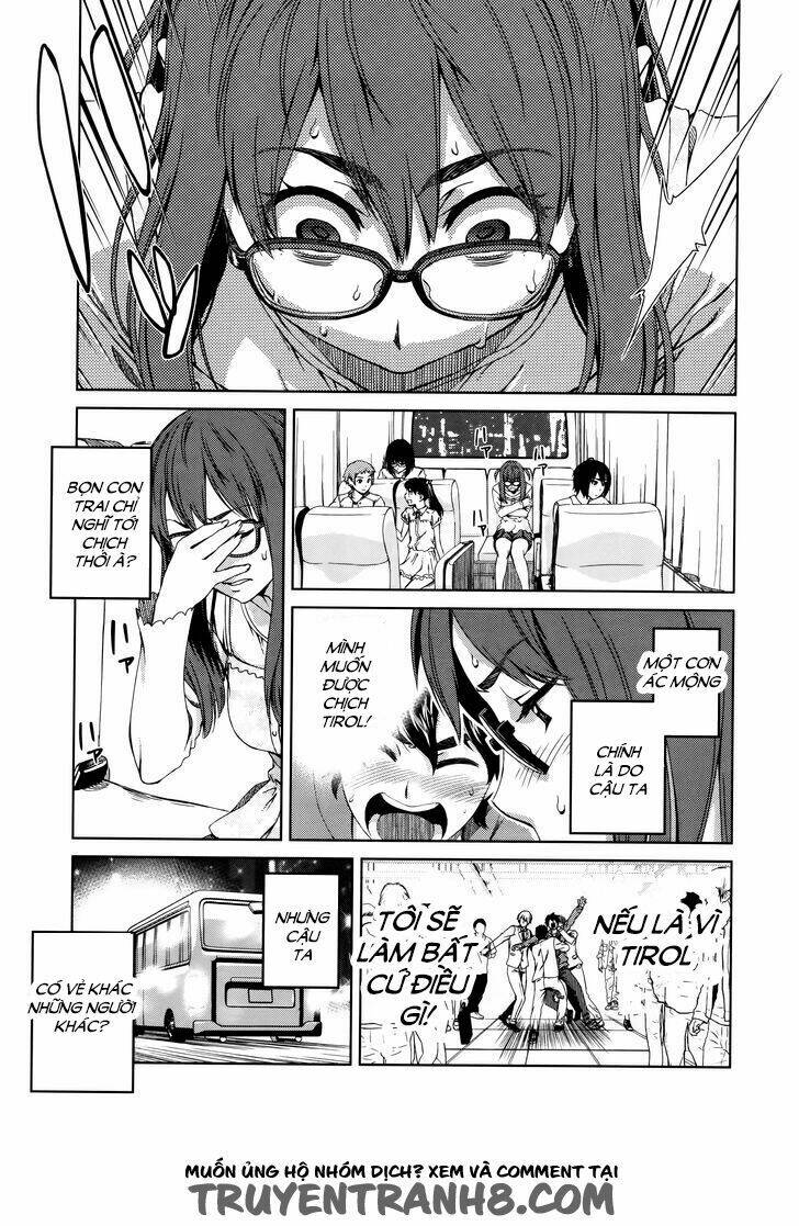 Idol Na Kanojo To Wotaku Na Boku To Chương 1 Ảnh 22