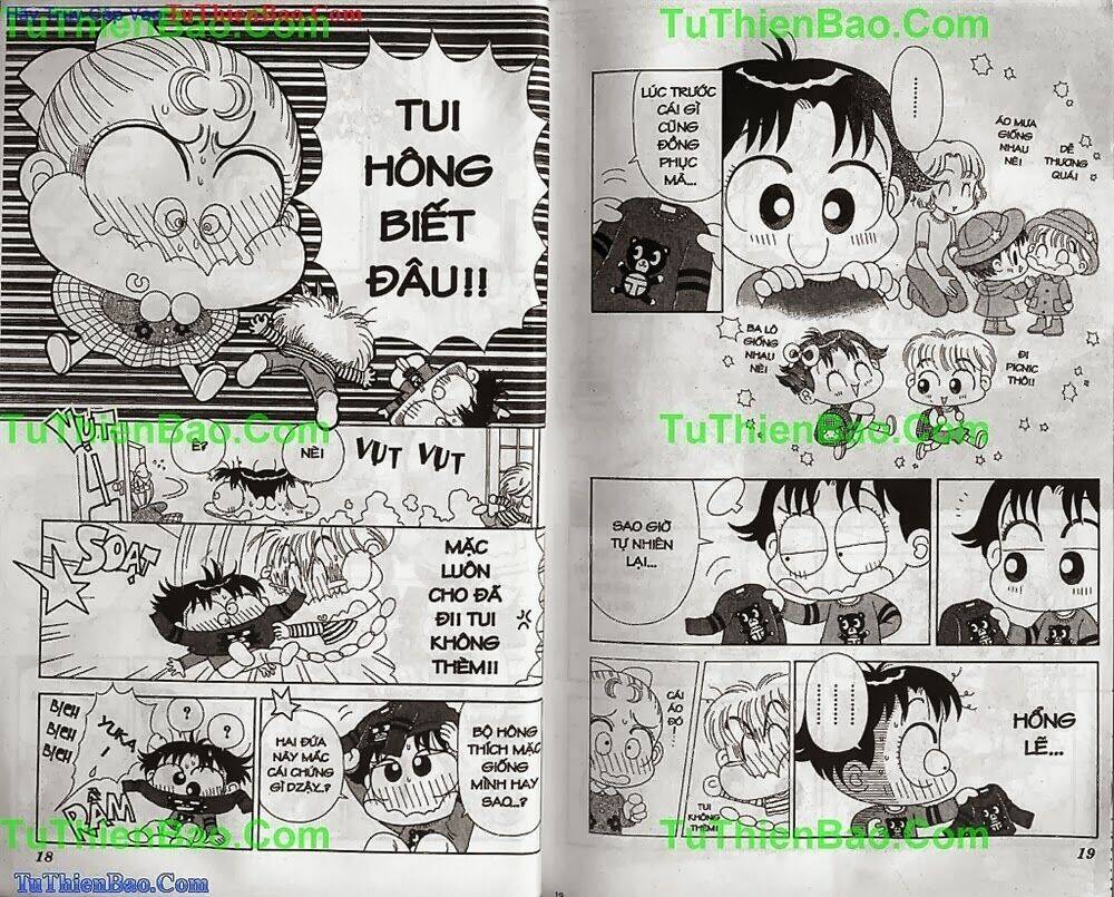 Nhóc Miko Chương 11 Ảnh 10