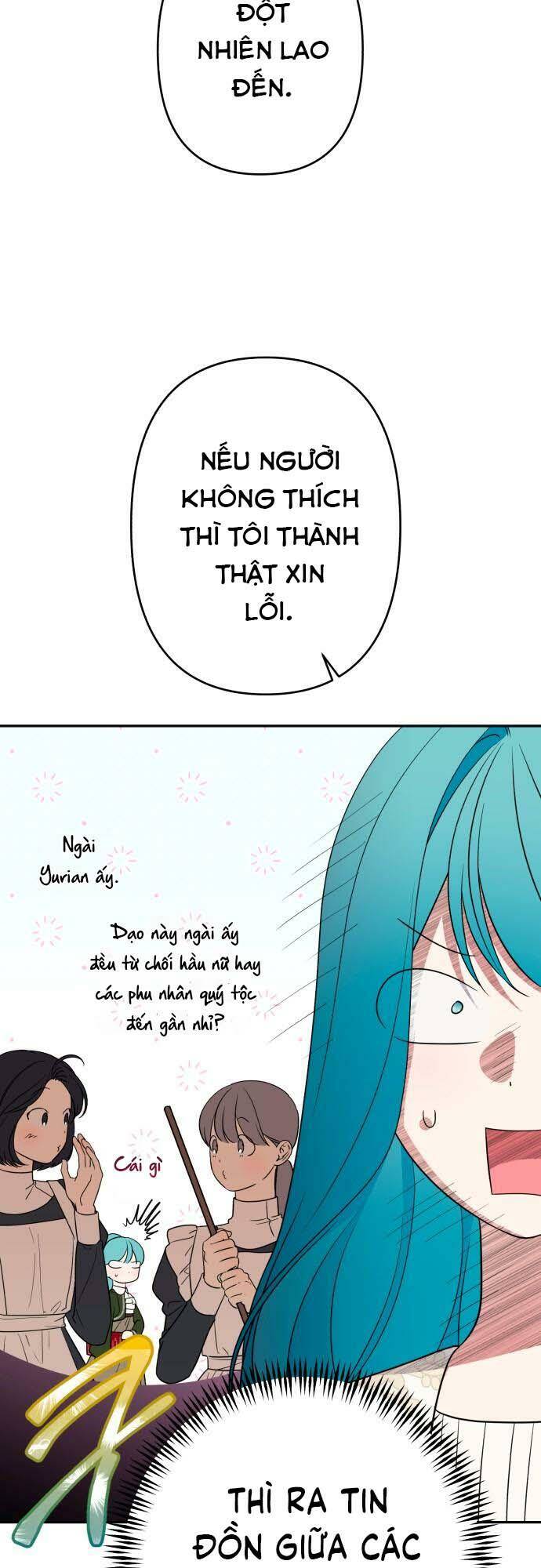 Công Nương Mint Bé Nhỏ Chương 67 Ảnh 15