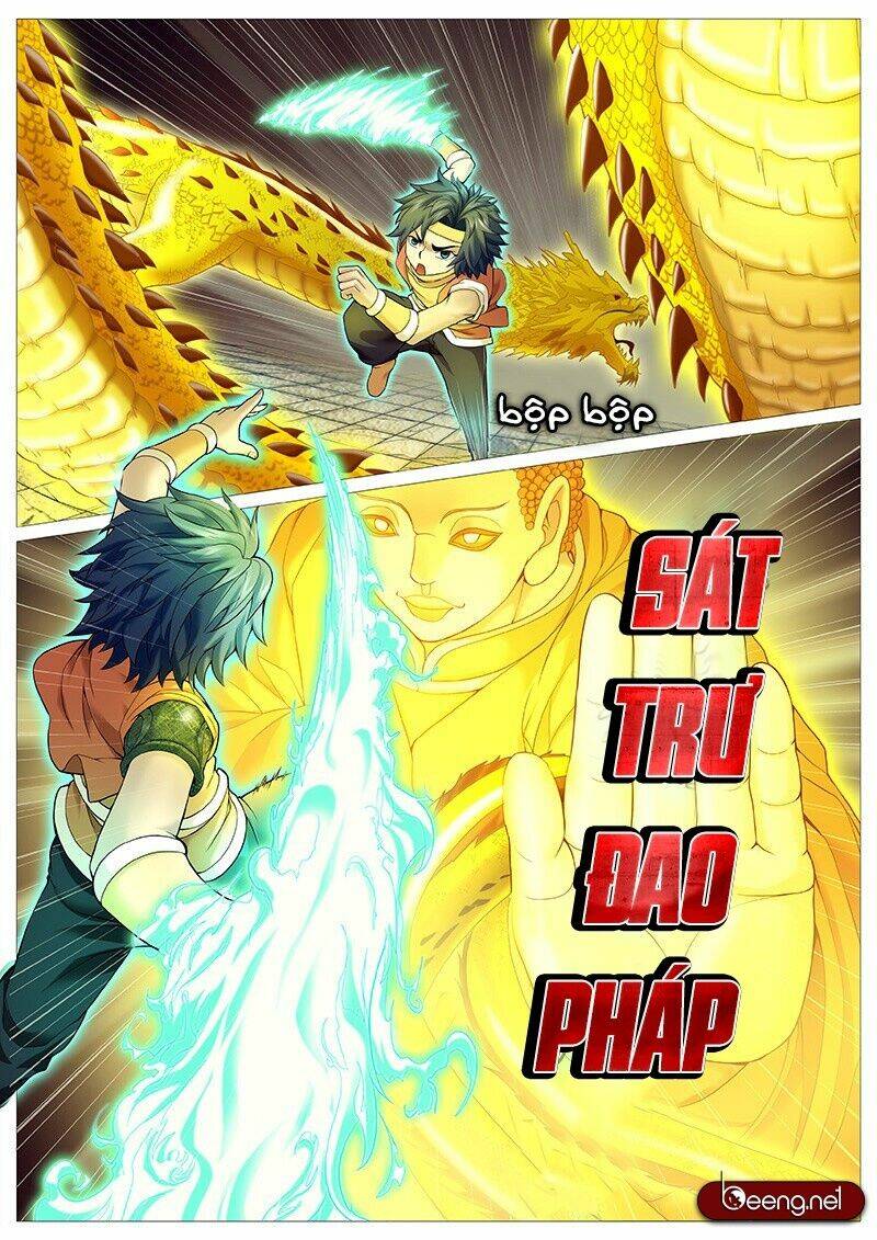 Mục Thần Ký Chương 33 Ảnh 11
