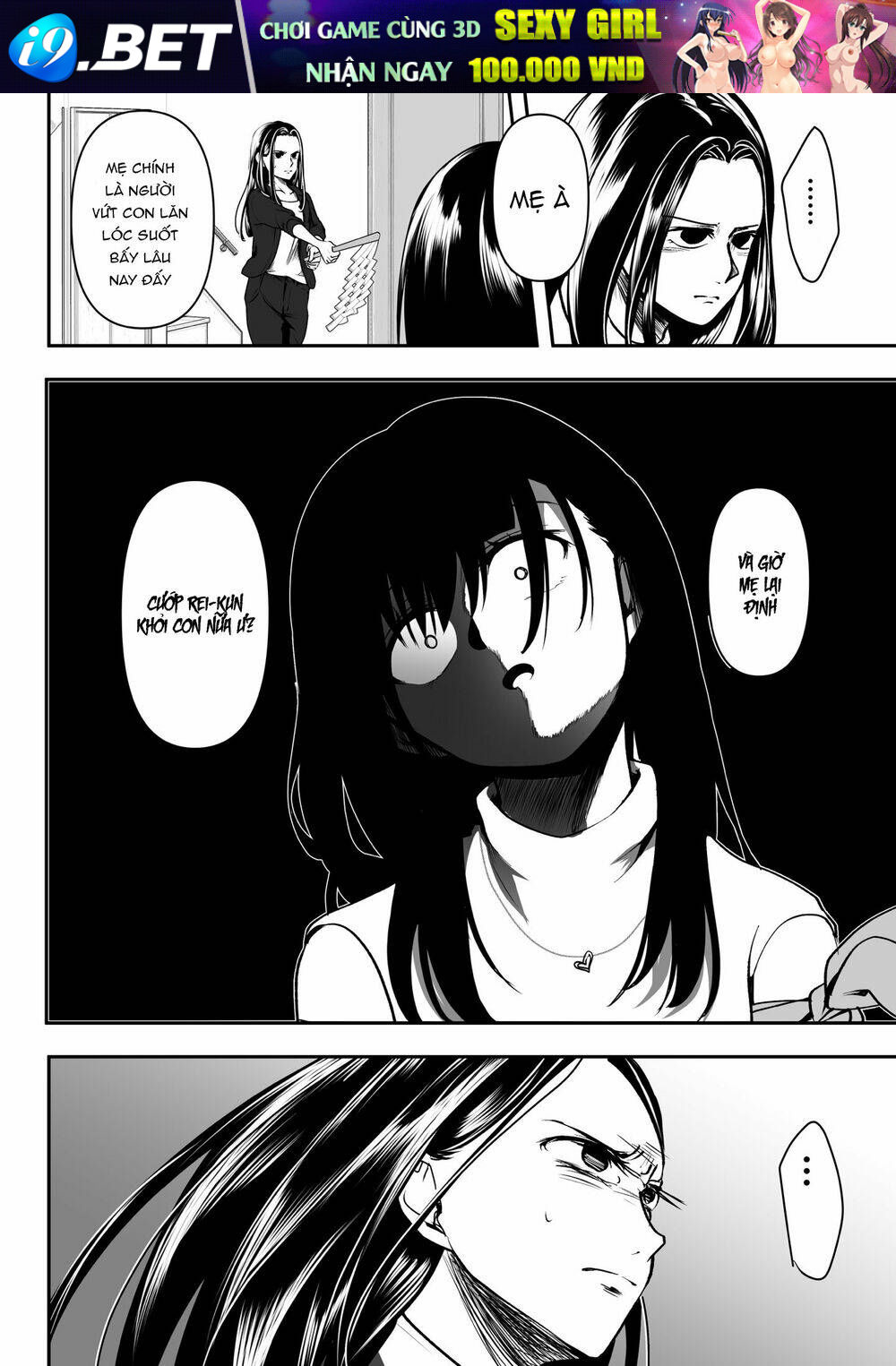 Cô Bạn Gái Yandere Của Tôi Sẽ Không Để Tôi Yên Nghỉ Chương 32 Ảnh 8