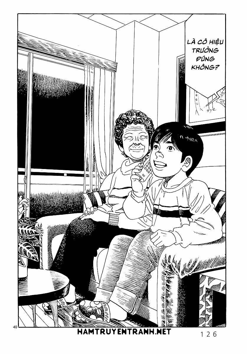 Yomawari Sensei Chương 1 Ảnh 42