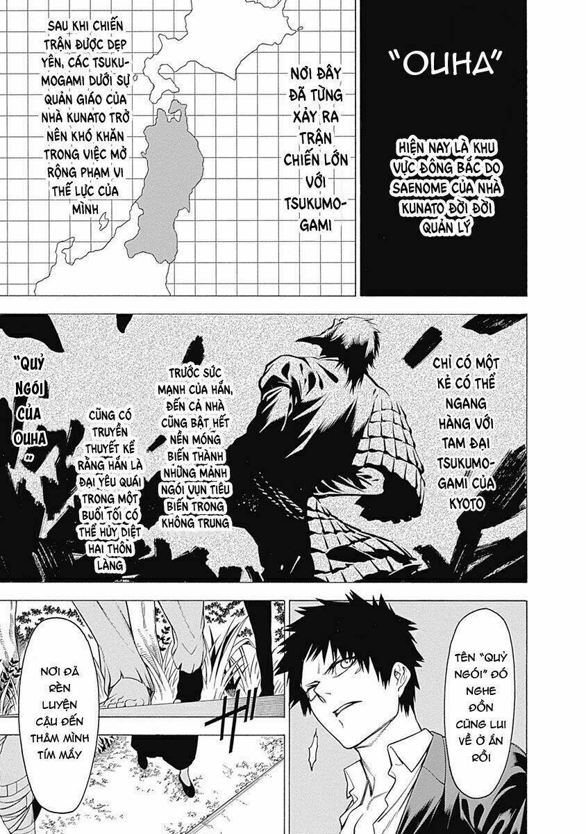 Mononogatari Chương 14 Ảnh 8