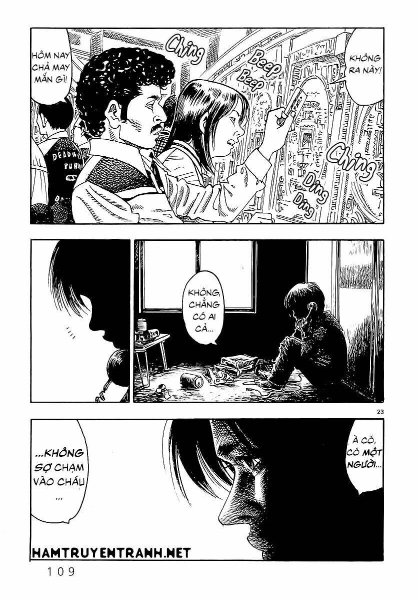 Yomawari Sensei Chương 1 Ảnh 25