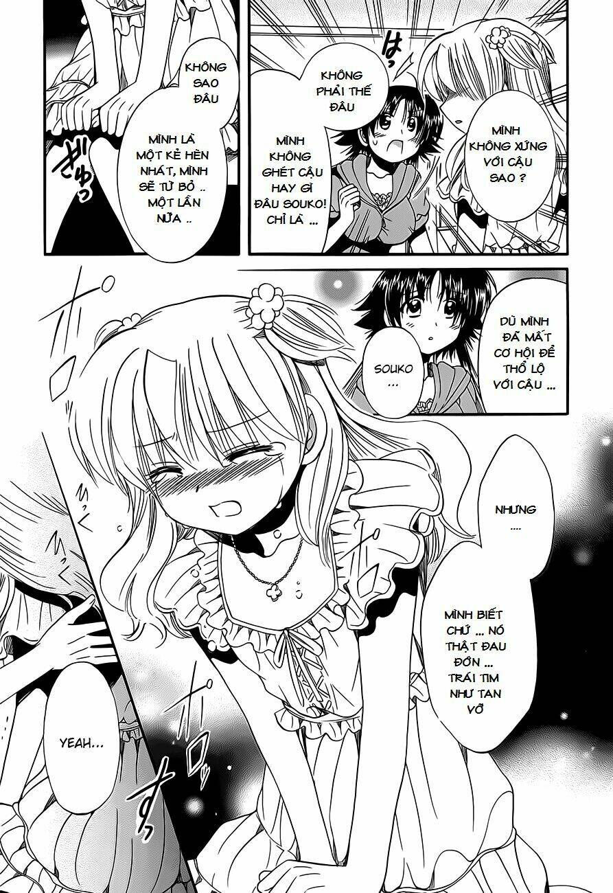 Megu Miruku! Chương 15 Ảnh 5