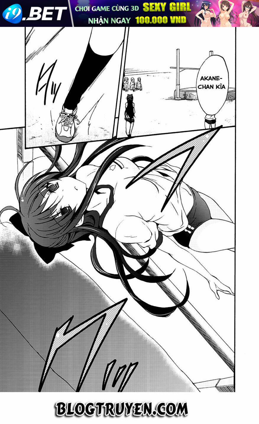 Valkyrie Romanze Chương 2 Ảnh 15