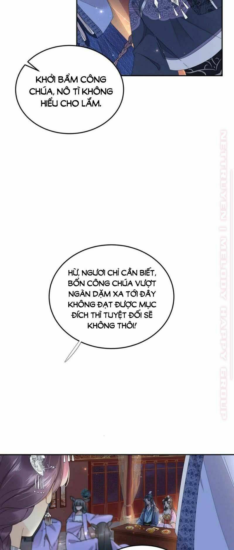 Dục Hỏa Độc Nữ Chương 112 Ảnh 24