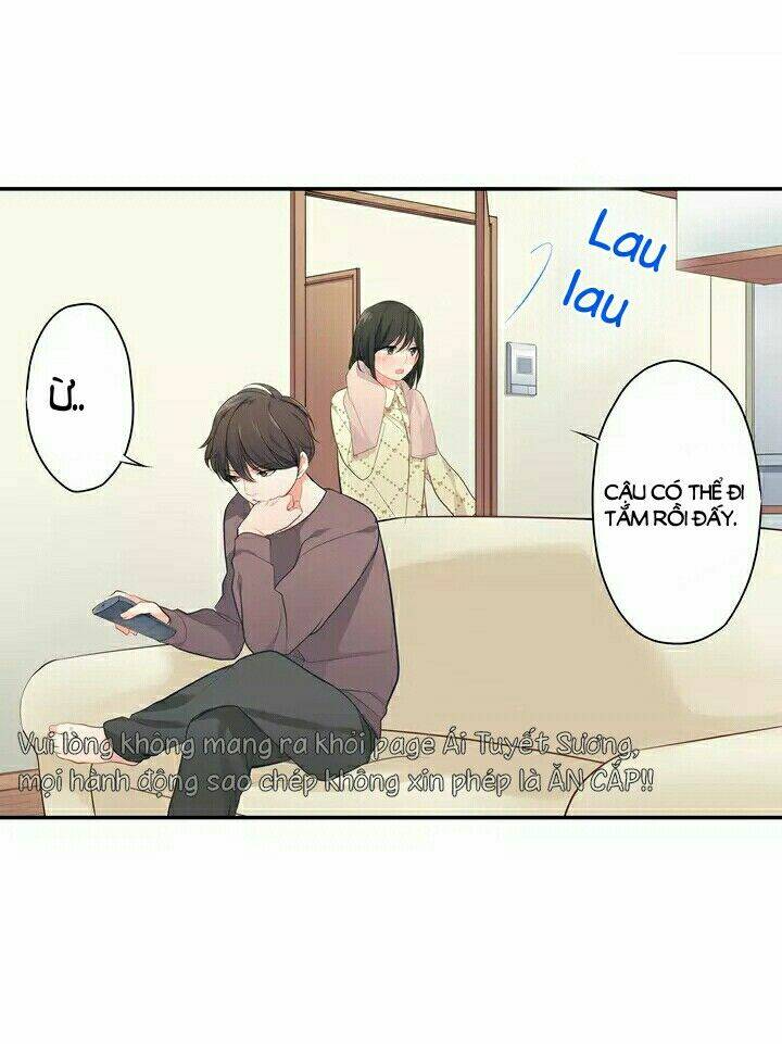 18, Sống Chung Cùng Nhau Chương 16 Ảnh 16