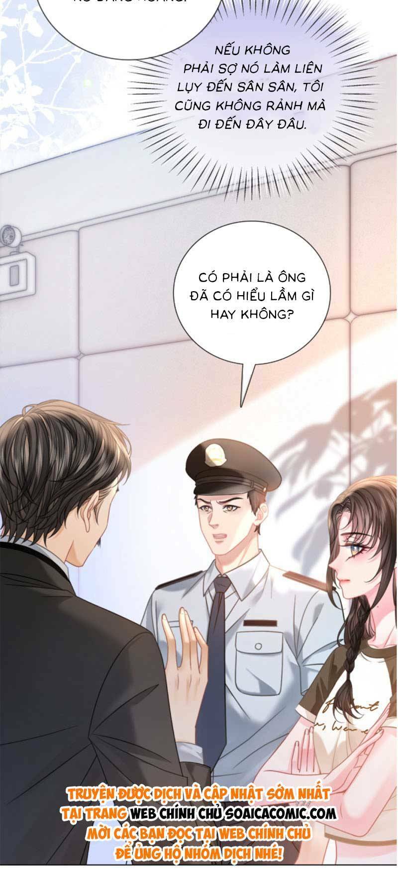 Thân Phận Của Phu Nhân Làm Chấn Động Cả Thành Phố. Chương 13 Ảnh 9