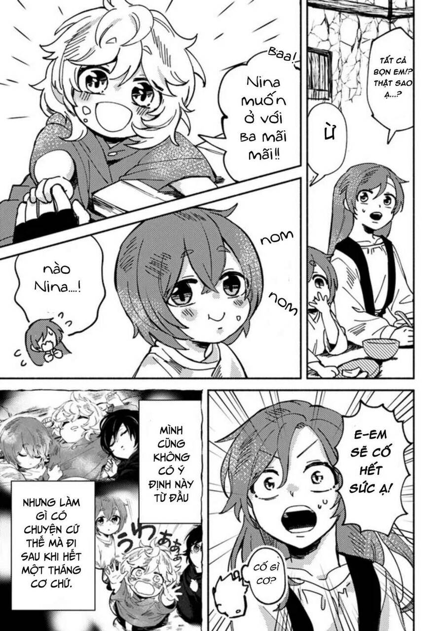 Akuninzura Shita B-Kyuu Boukensha - Shujinkou To Sono Osananajimi-Tachi No Papa Ni Naru Chương 2 Ảnh 32