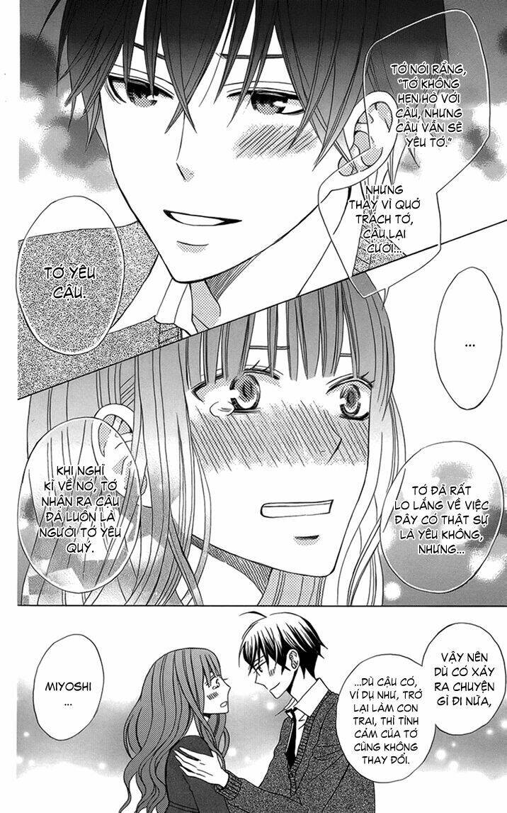 Kanojo Ni Naru Hi Chương 5 Ảnh 25