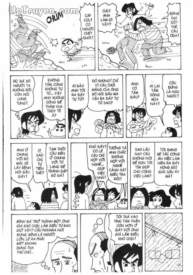 Crayon Shin-Chan Cậu Bé Bút Chì Chương 32 Ảnh 90