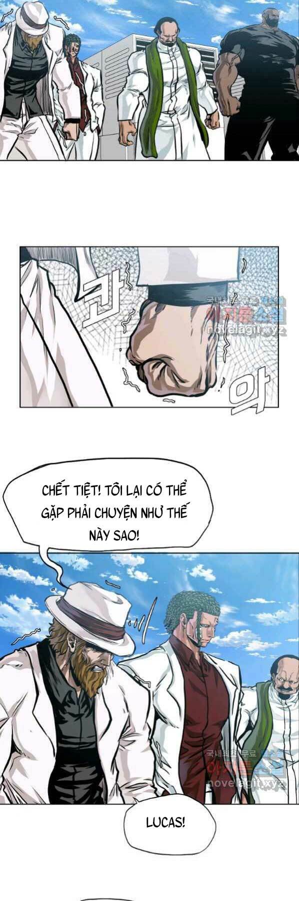 Bá Chủ Học Đường Ss4 Chương 60 Ảnh 31