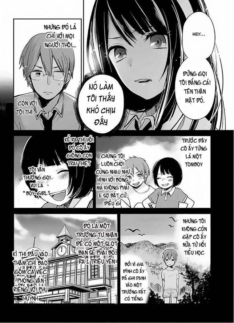 Kimi Wa Midara Na Boku No Joou Chương 1 Ảnh 6