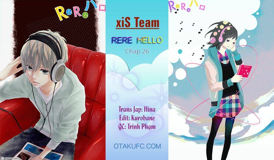 Rere Hello Chương 26 Ảnh 2