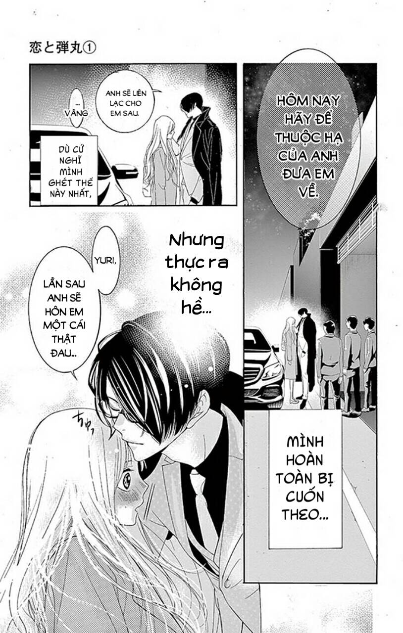 Koi To Dangan Chương 1 Ảnh 28