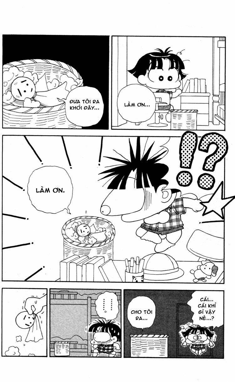 Miko Cô Bé Nhí Nhảnh Chương 38 Ảnh 8