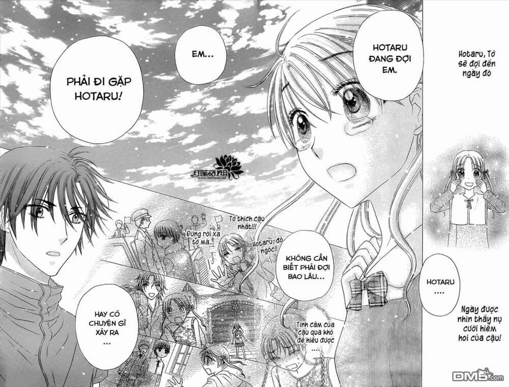 Gakuen Alice Chương 180 Ảnh 38