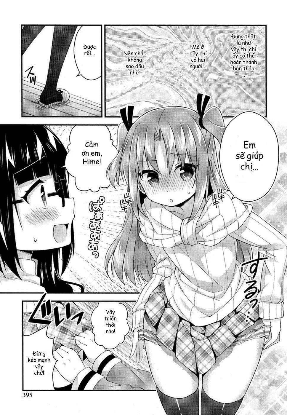 Himegoto Chương 18 Ảnh 9