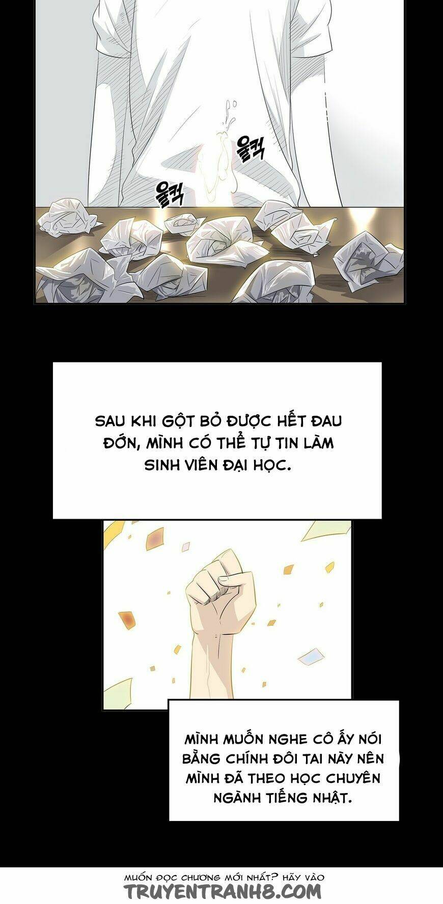 Câu Lạc Bộ Sa Đoạ Chương 20 Ảnh 25
