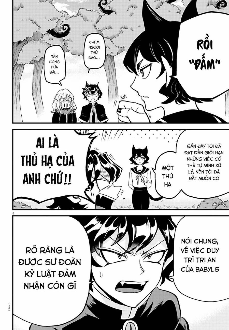 Marimashita! Iruma-Kun: Ngoại Truyện Kalego Chương 3 Ảnh 11