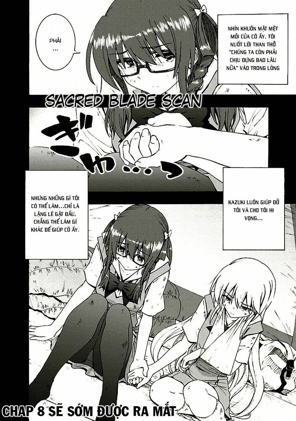 Grisaia No Kajitsu -Le Fruit De La Grisaia- Chương 7 Ảnh 34