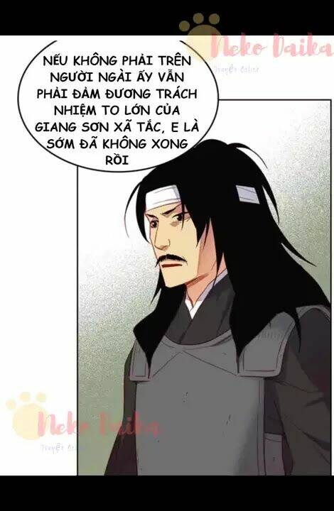 Ác Nữ Hoàng Hậu Chương 115 Ảnh 34