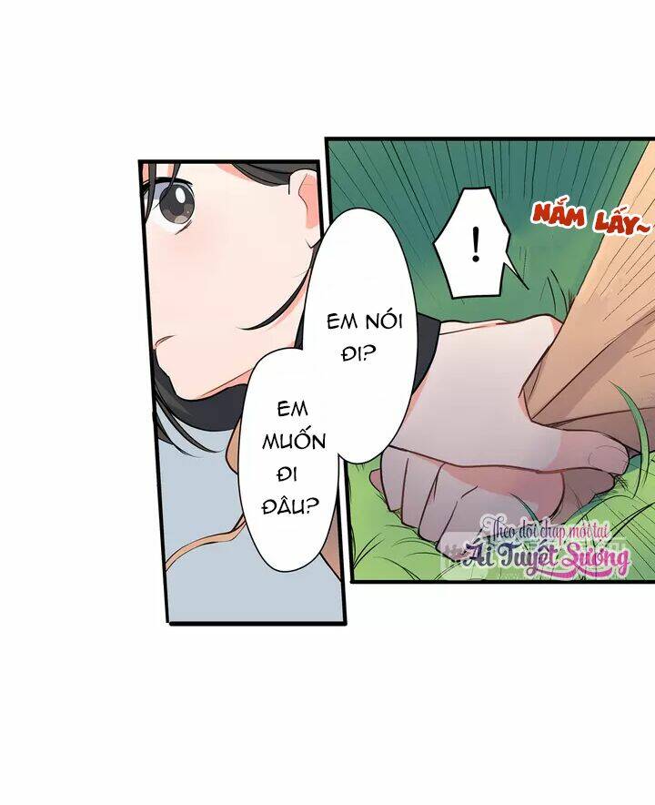 18, Sống Chung Cùng Nhau Chương 18 Ảnh 23