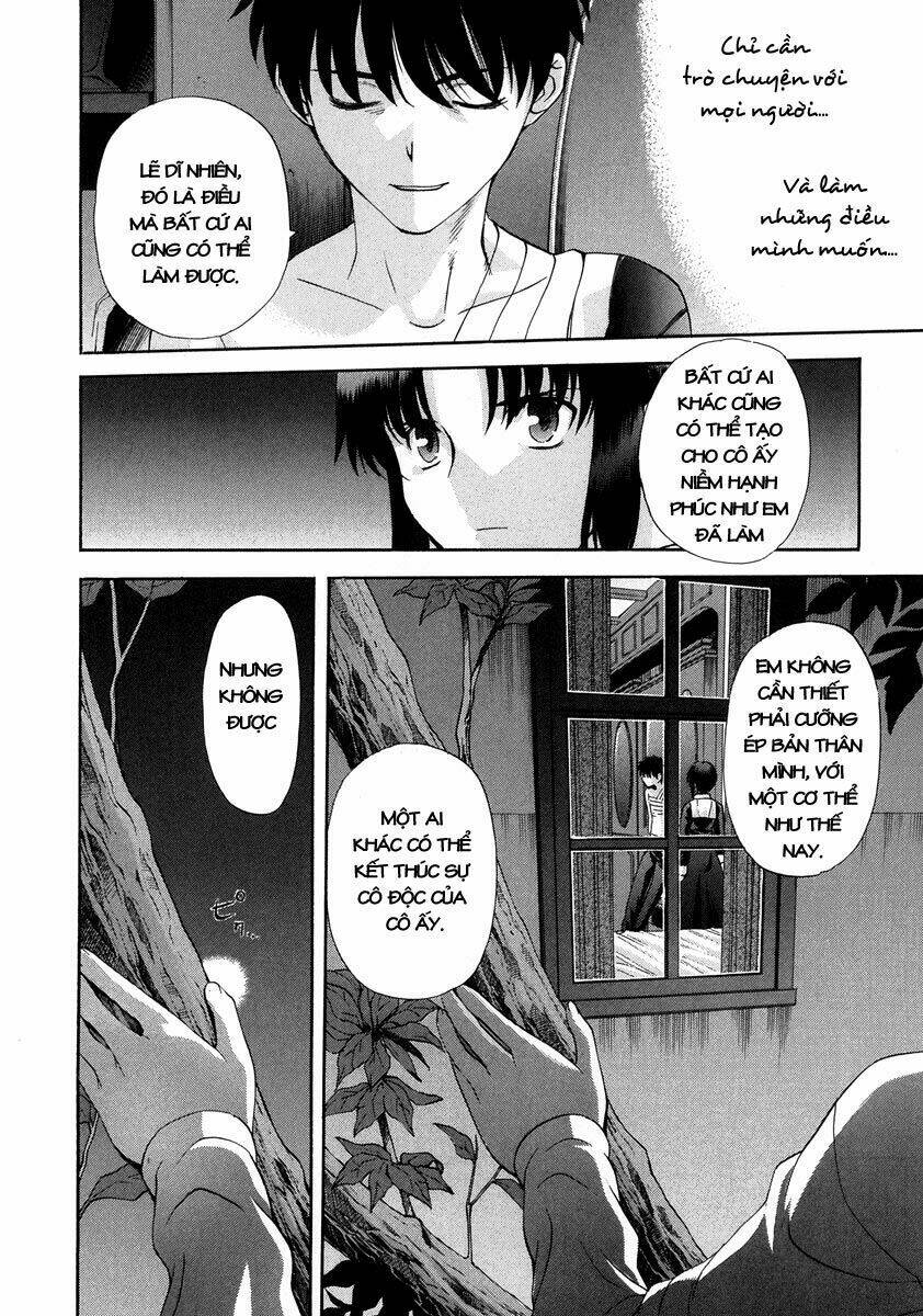 Lunar Legend Tsukihime Chương 64 Ảnh 25