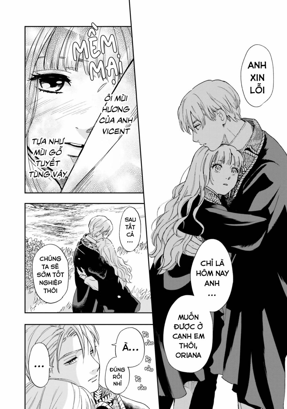 Shi Ni Modori No Mahou Gakkou Seikatsu Wo, Moto Koibito To Prologue Kara Chương 1 Ảnh 12