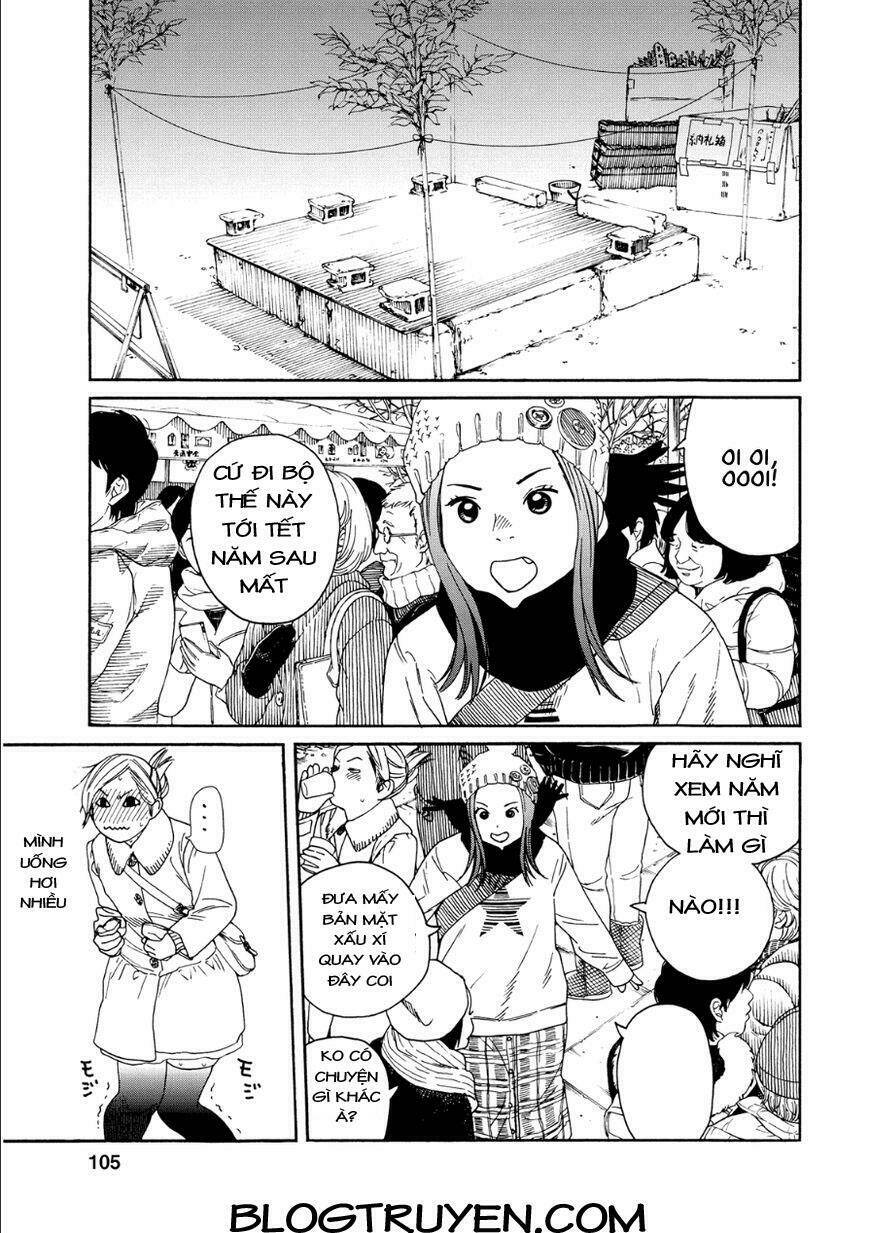 Fujiyamasan Wa Shishunki Chương 48 Ảnh 15
