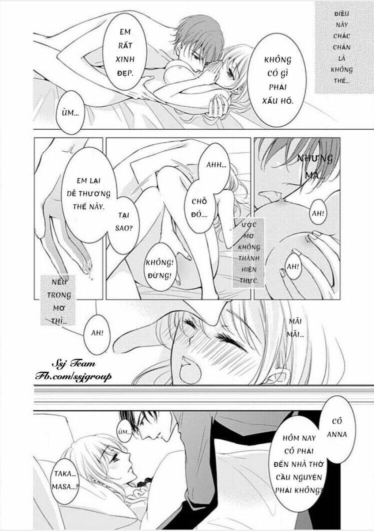 Sono Junketsu Motto Nurashite Desu Ka Chương 1 Ảnh 5