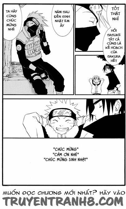Cửu Vĩ Hồ Ly - Doujinshi Sasusaku Chương 61 Ảnh 13