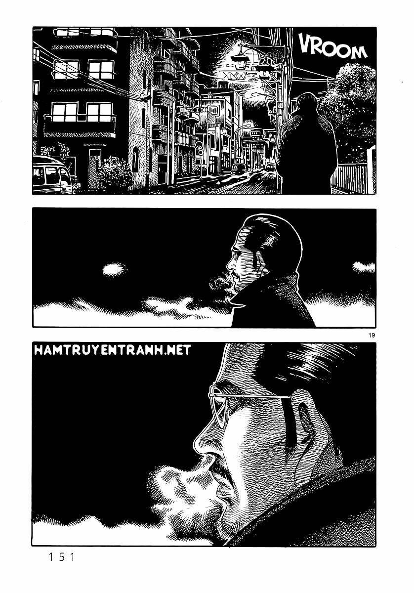 Yomawari Sensei Chương 2 Ảnh 22