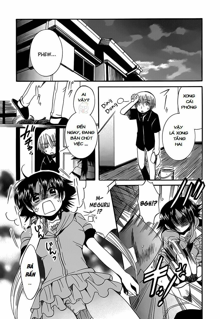 Megu Miruku! Chương 15 Ảnh 13