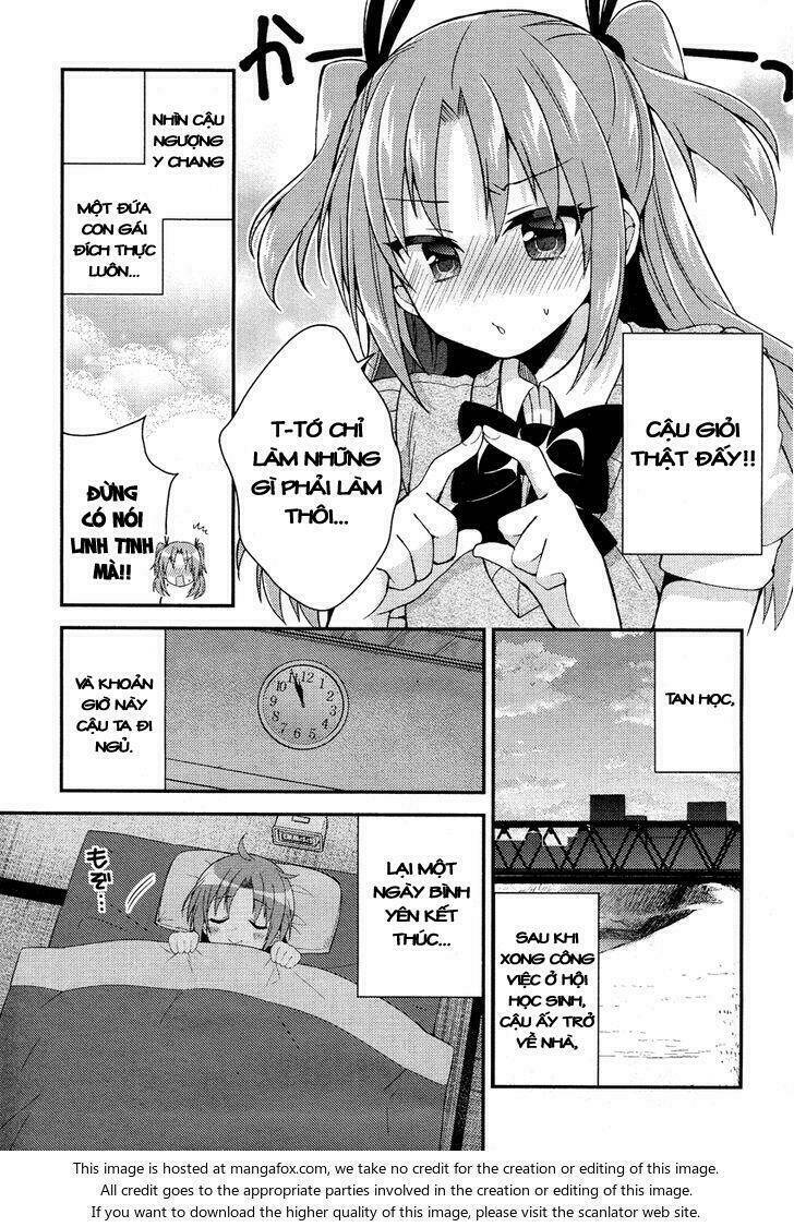 Himegoto Chương 5 Ảnh 8
