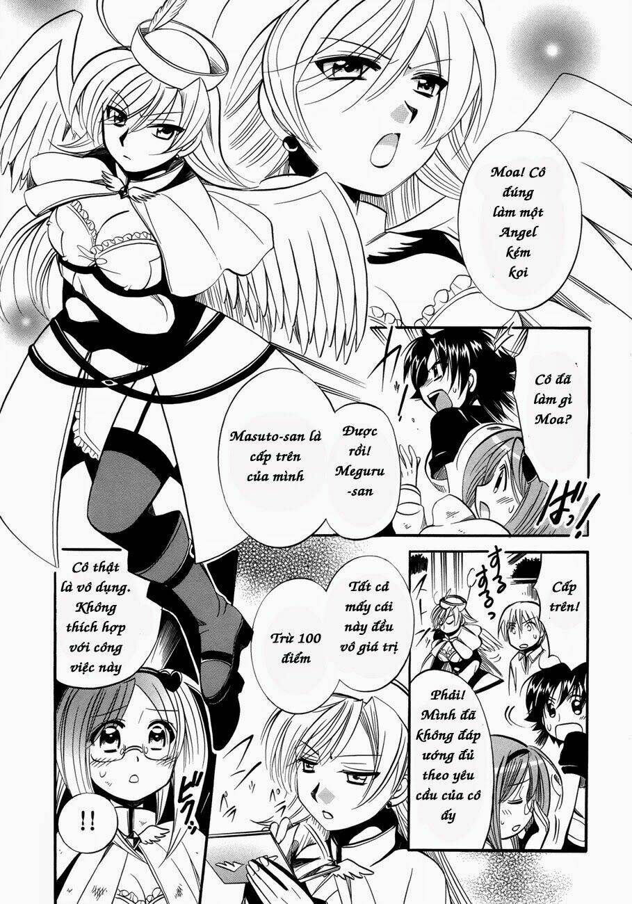 Megu Miruku! Chương 6 Ảnh 15