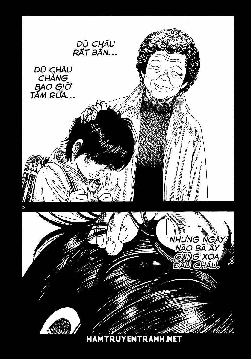 Yomawari Sensei Chương 1 Ảnh 26