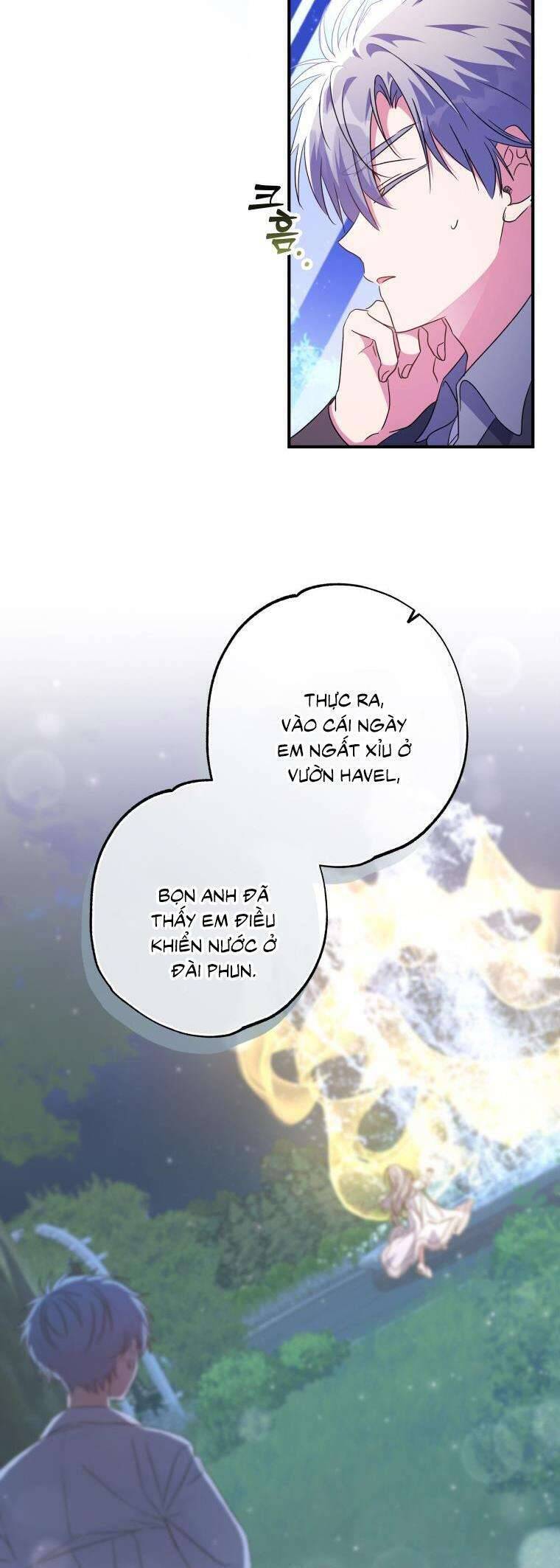 Thánh Nữ Được Đại Công Tước Nhận Nuôi Chương 53 Ảnh 29
