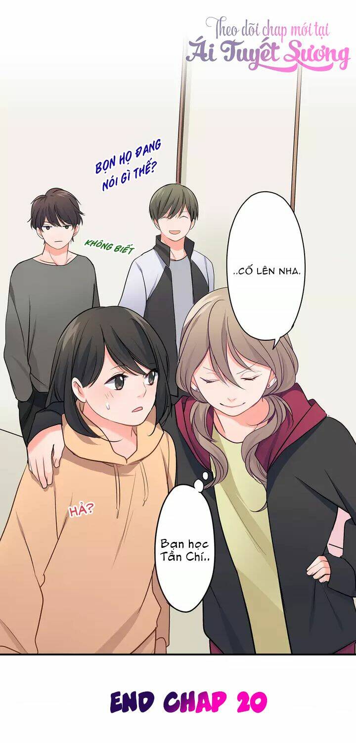 18, Sống Chung Cùng Nhau Chương 20 Ảnh 51