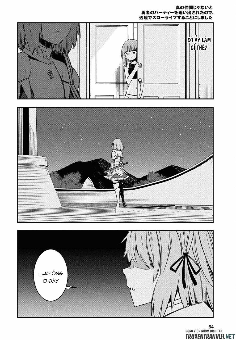 Shin No Nakama Janai To Yuusha No Party Wo Oidasareta No De, Henkyou De Slow Life Suru Koto Ni Shima Chương 39 Ảnh 13