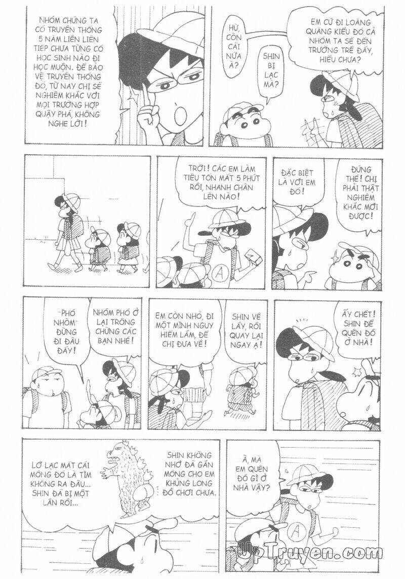 Crayon Shin-Chan Cậu Bé Bút Chì Chương 31 Ảnh 33