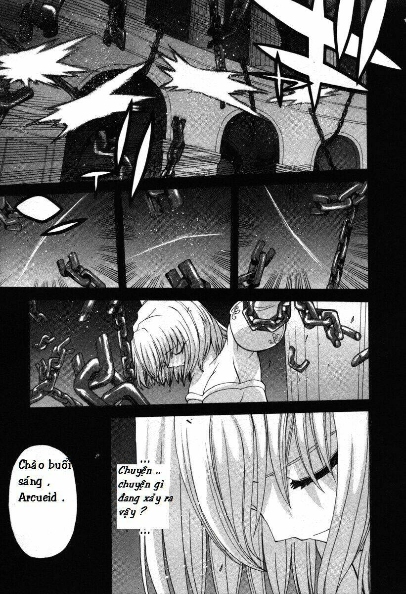 Lunar Legend Tsukihime Chương 74 Ảnh 43