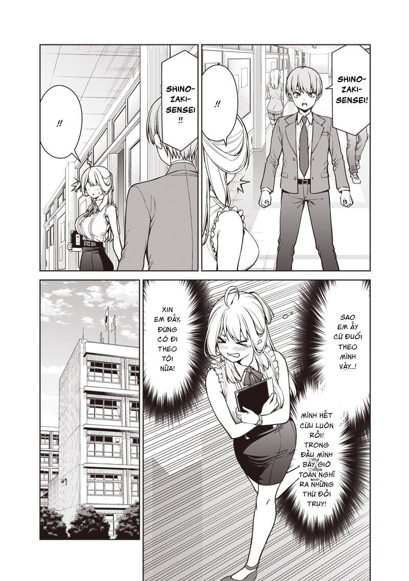 Anata-Tachi Soredemo Sensei Desu Ka! Chương 7.1 Ảnh 8