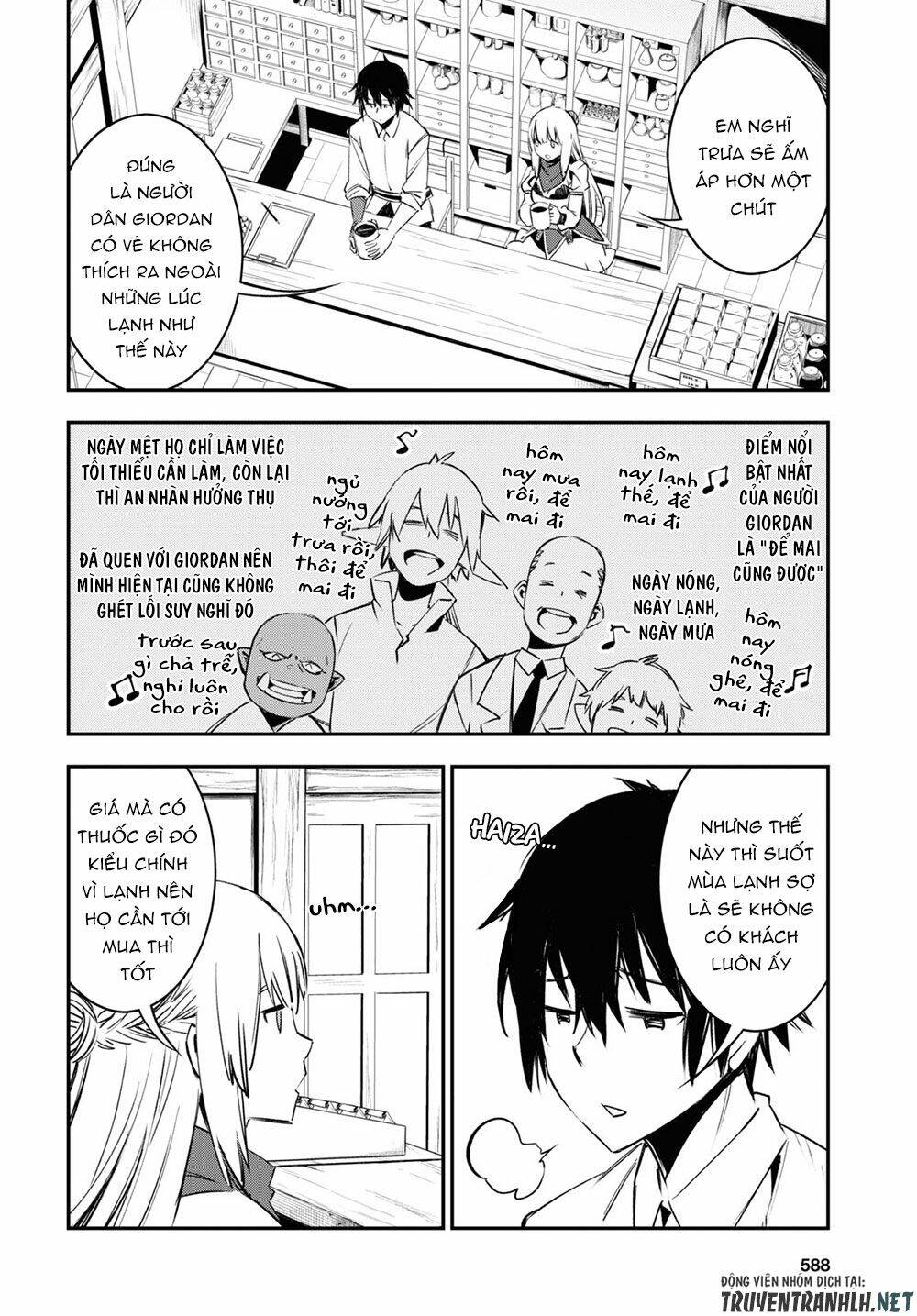 Shin No Nakama Janai To Yuusha No Party Wo Oidasareta No De, Henkyou De Slow Life Suru Koto Ni Shima Chương 38 Ảnh 9