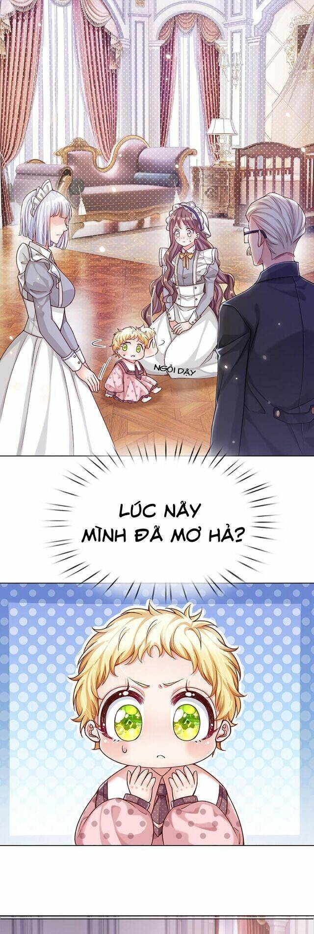 Nữ Hoàng Edith Chương 9 Ảnh 7